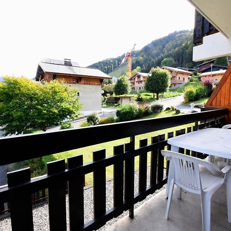 Bel Appartement 40M², Proche Centre Morzine, 6 Pers., Balcons, Animaux Admis - Fr-1-524-23 Exteriér fotografie