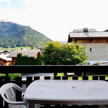 Bel Appartement 40M², Proche Centre Morzine, 6 Pers., Balcons, Animaux Admis - Fr-1-524-23 Exteriér fotografie