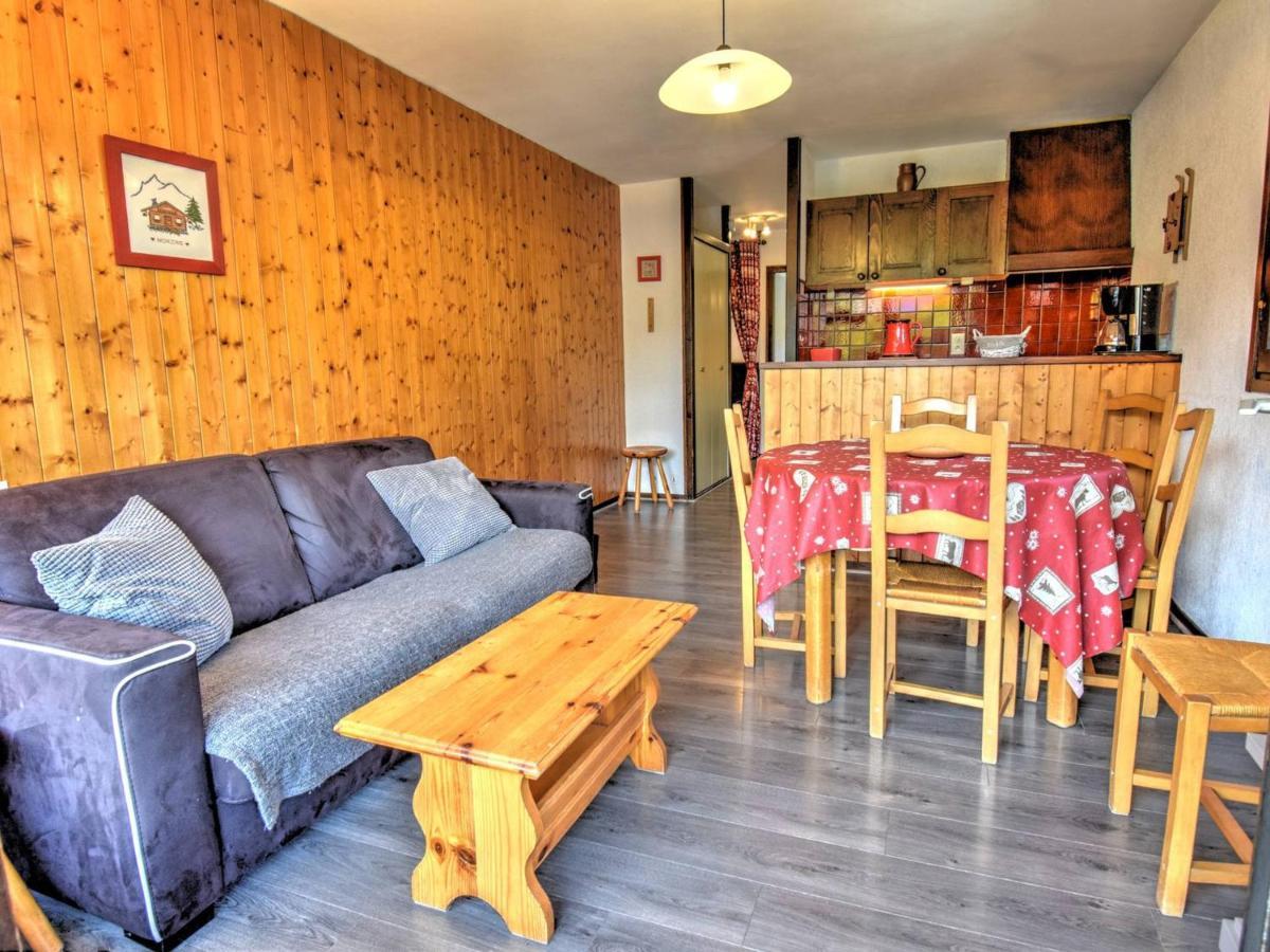 Bel Appartement 40M², Proche Centre Morzine, 6 Pers., Balcons, Animaux Admis - Fr-1-524-23 Exteriér fotografie