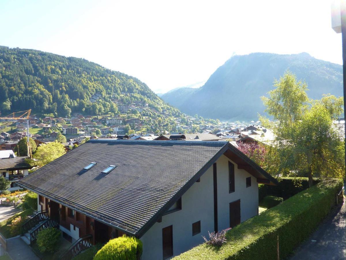 Bel Appartement 40M², Proche Centre Morzine, 6 Pers., Balcons, Animaux Admis - Fr-1-524-23 Exteriér fotografie