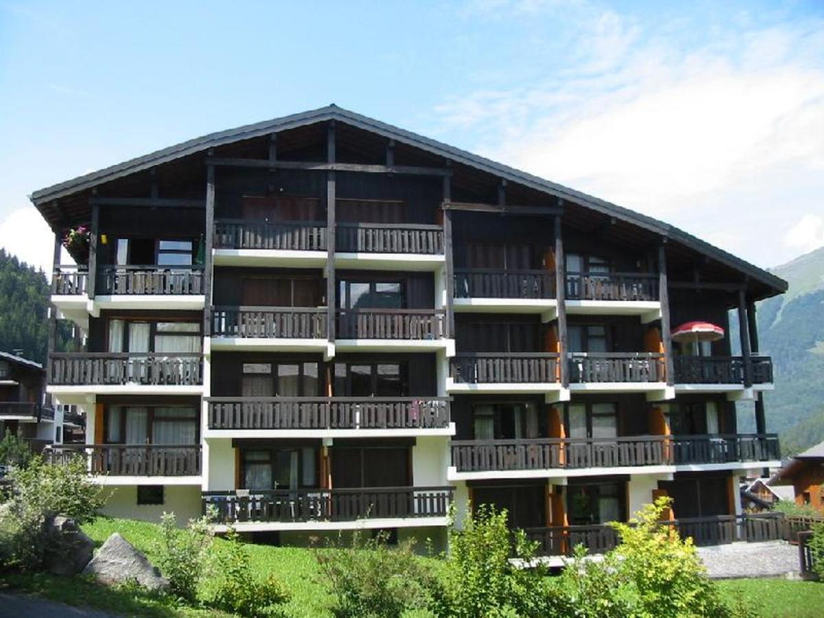 Bel Appartement 40M², Proche Centre Morzine, 6 Pers., Balcons, Animaux Admis - Fr-1-524-23 Exteriér fotografie