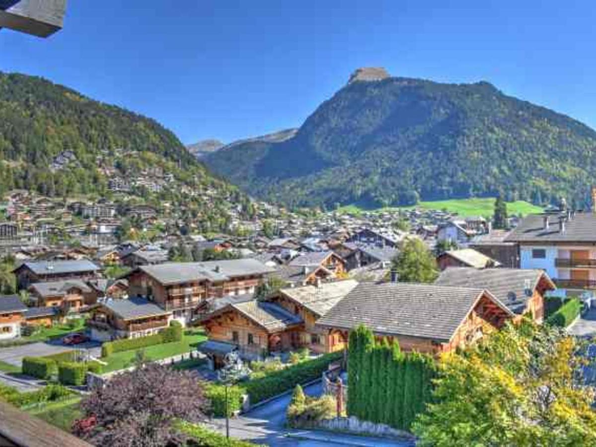 Bel Appartement 40M², Proche Centre Morzine, 6 Pers., Balcons, Animaux Admis - Fr-1-524-23 Exteriér fotografie