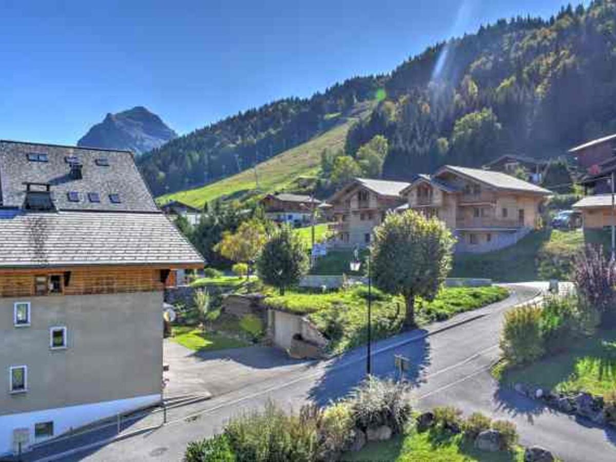 Bel Appartement 40M², Proche Centre Morzine, 6 Pers., Balcons, Animaux Admis - Fr-1-524-23 Exteriér fotografie