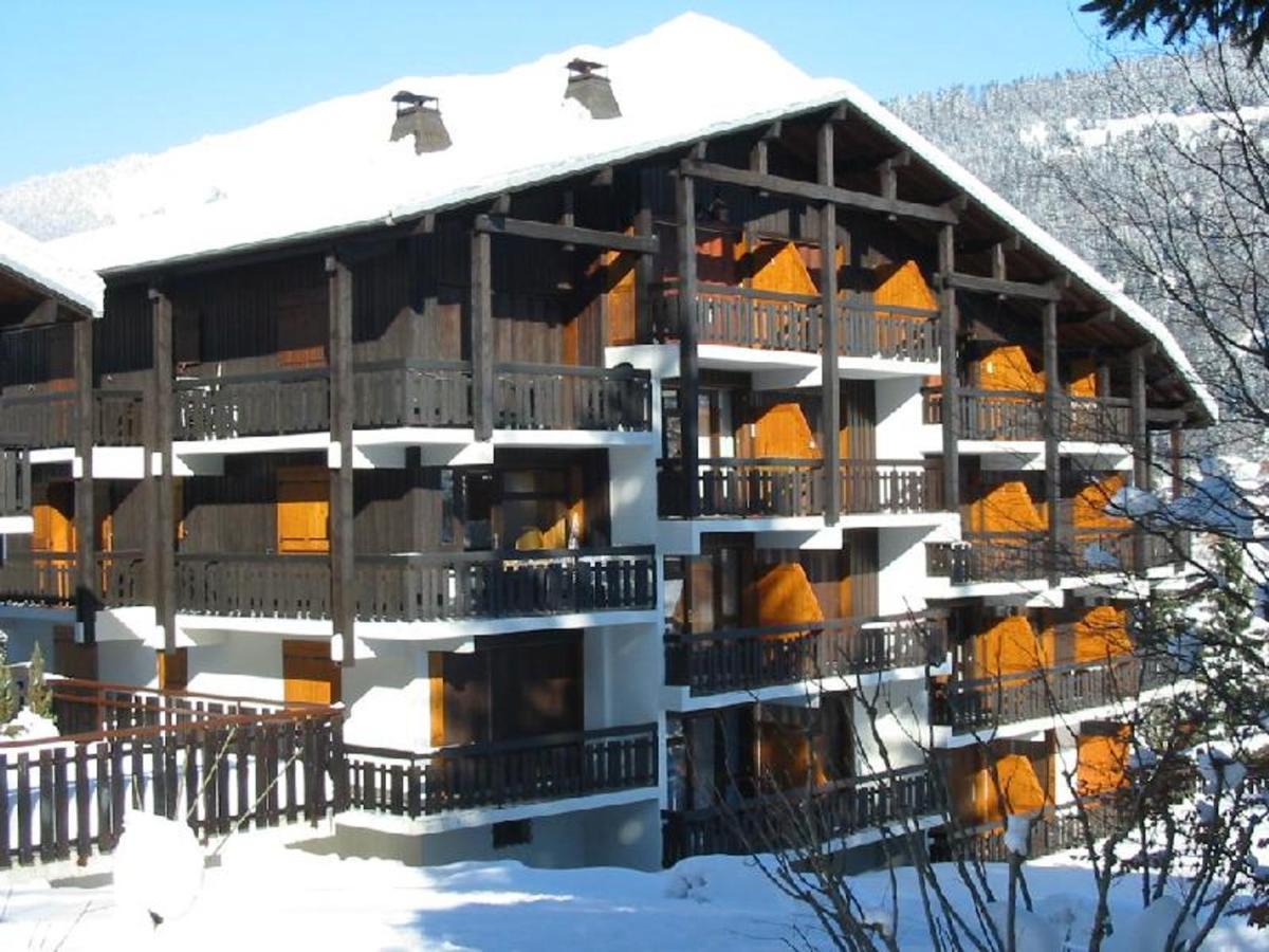 Bel Appartement 40M², Proche Centre Morzine, 6 Pers., Balcons, Animaux Admis - Fr-1-524-23 Exteriér fotografie