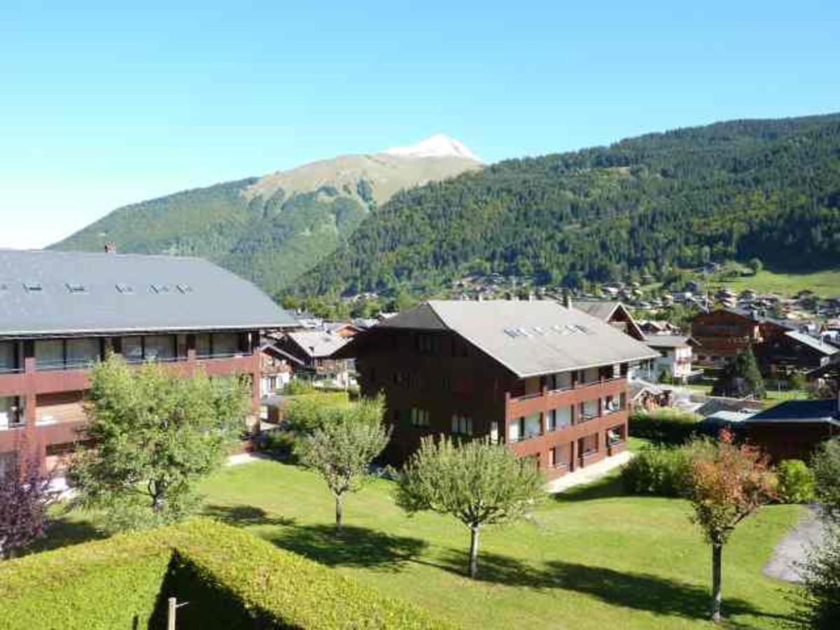 Bel Appartement 40M², Proche Centre Morzine, 6 Pers., Balcons, Animaux Admis - Fr-1-524-23 Exteriér fotografie