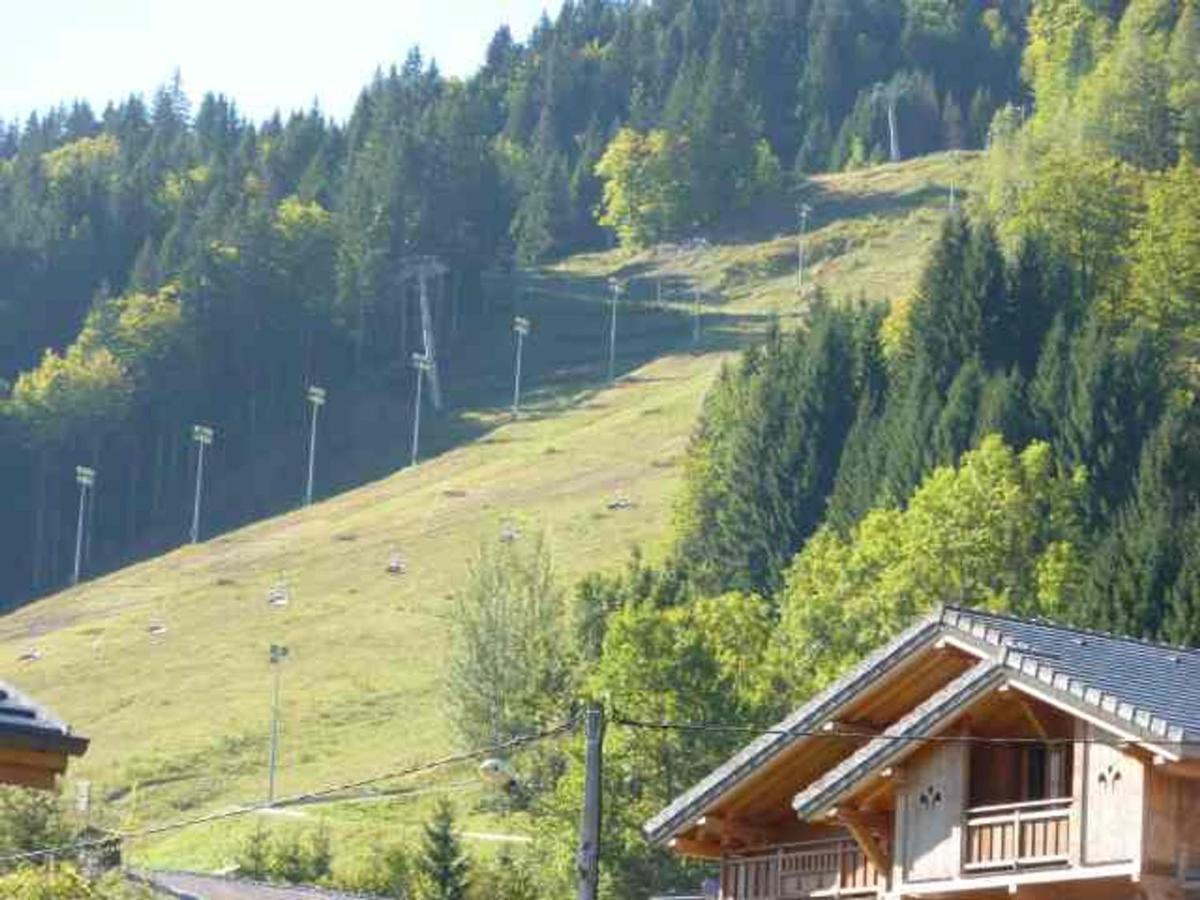 Bel Appartement 40M², Proche Centre Morzine, 6 Pers., Balcons, Animaux Admis - Fr-1-524-23 Exteriér fotografie