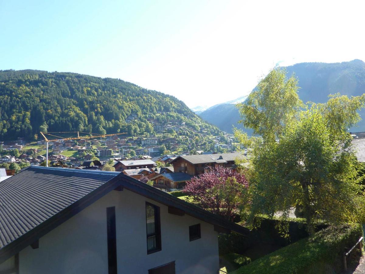 Bel Appartement 40M², Proche Centre Morzine, 6 Pers., Balcons, Animaux Admis - Fr-1-524-23 Exteriér fotografie