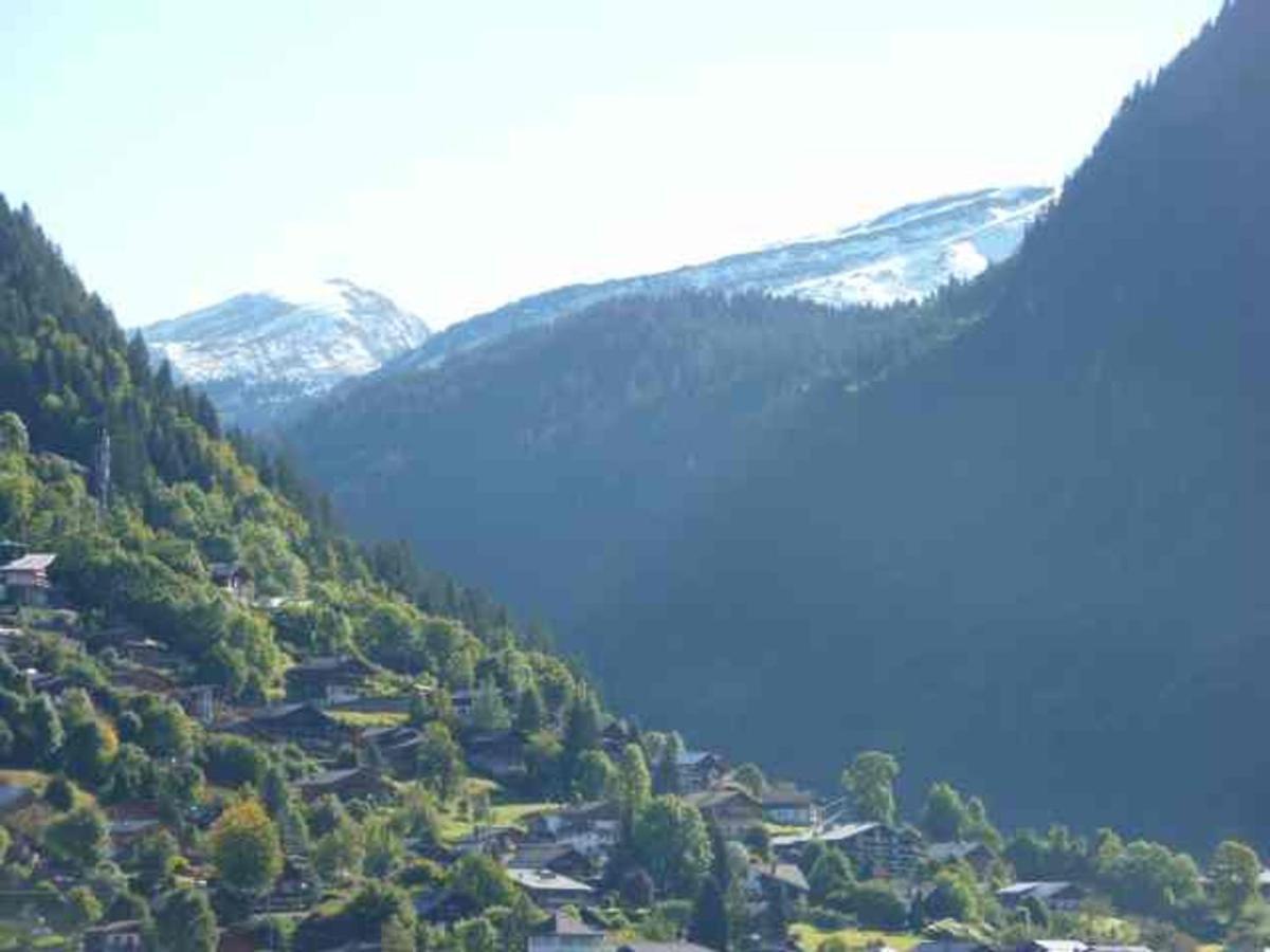 Bel Appartement 40M², Proche Centre Morzine, 6 Pers., Balcons, Animaux Admis - Fr-1-524-23 Exteriér fotografie