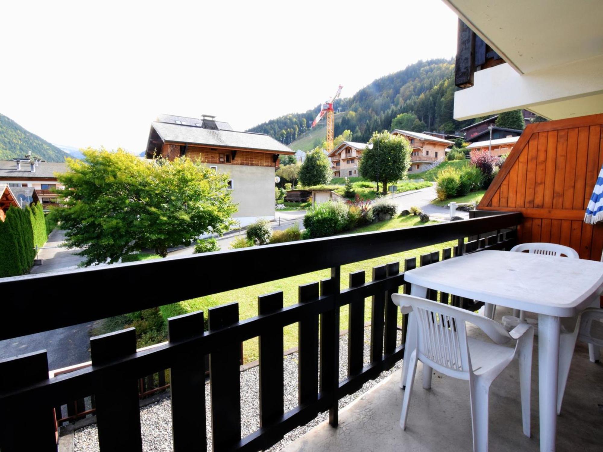 Bel Appartement 40M², Proche Centre Morzine, 6 Pers., Balcons, Animaux Admis - Fr-1-524-23 Exteriér fotografie