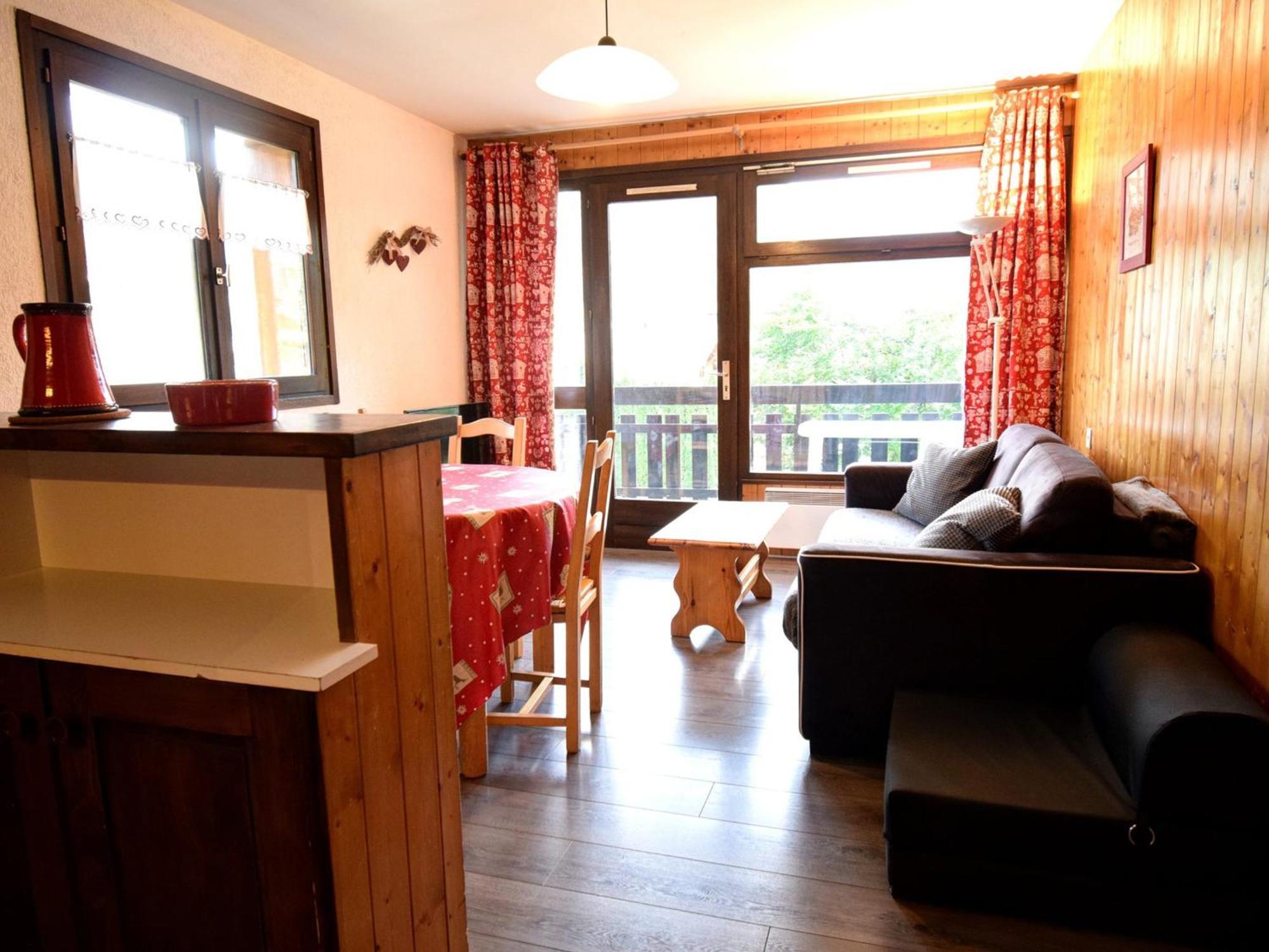 Bel Appartement 40M², Proche Centre Morzine, 6 Pers., Balcons, Animaux Admis - Fr-1-524-23 Exteriér fotografie