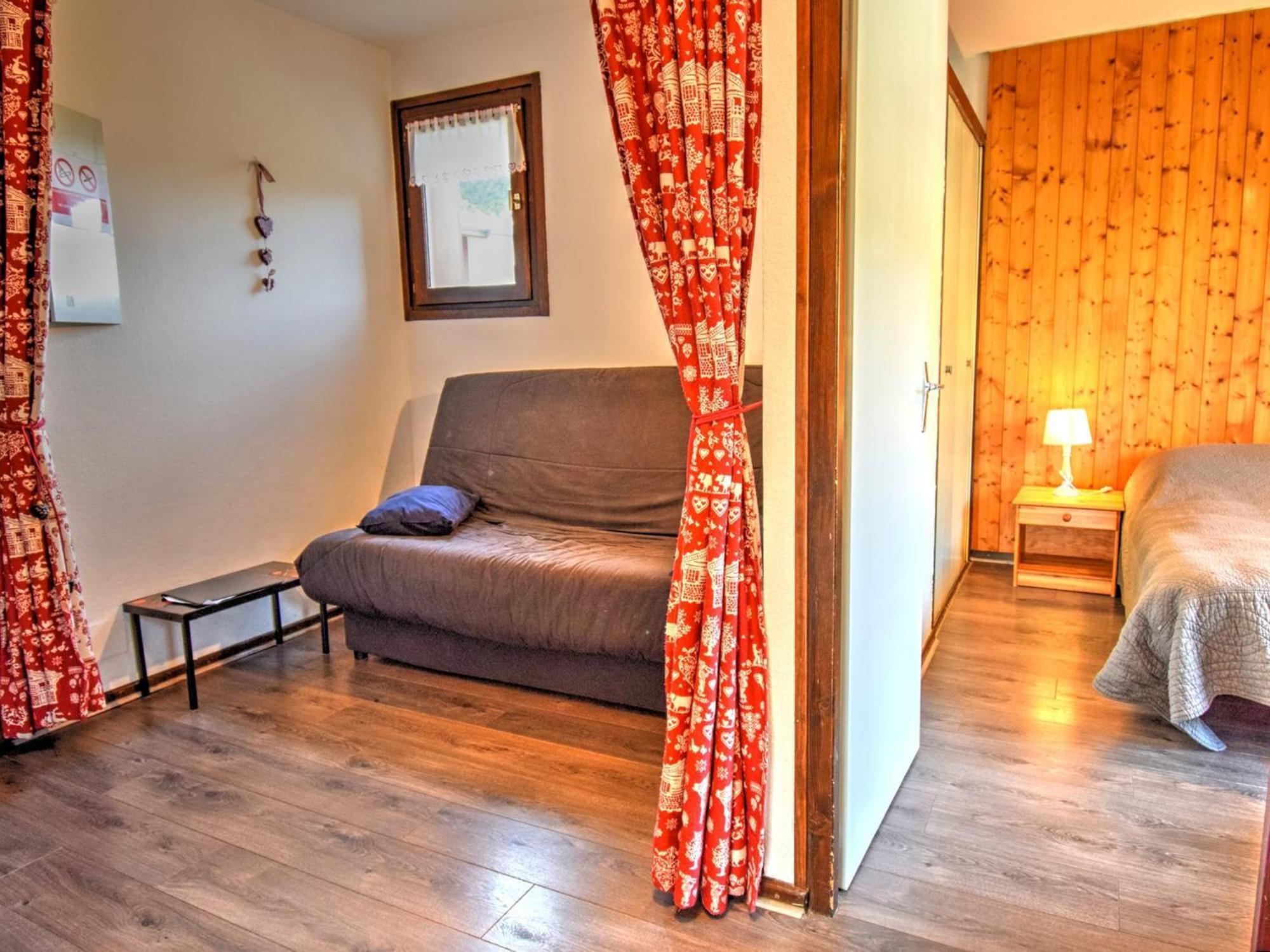 Bel Appartement 40M², Proche Centre Morzine, 6 Pers., Balcons, Animaux Admis - Fr-1-524-23 Exteriér fotografie