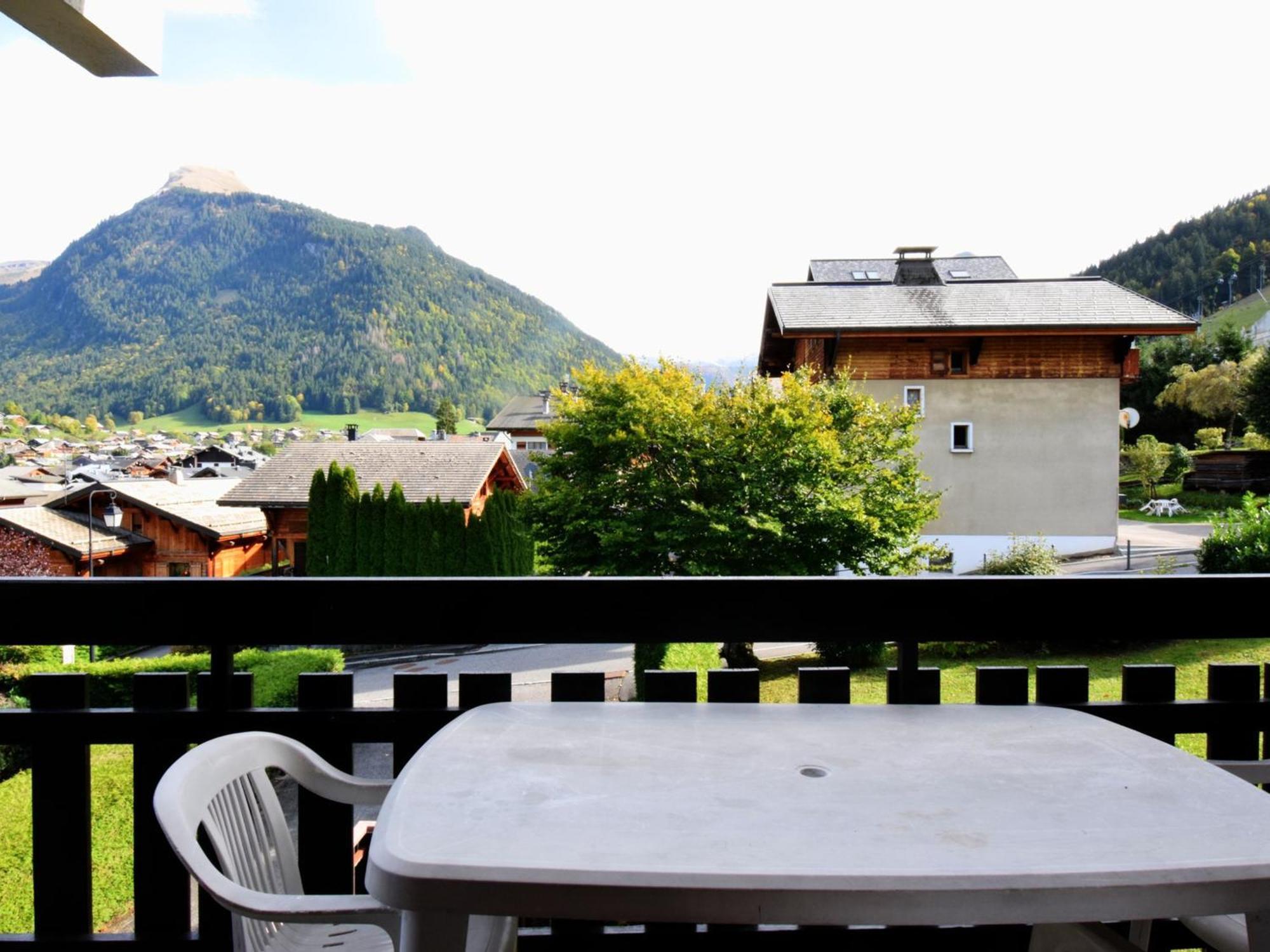 Bel Appartement 40M², Proche Centre Morzine, 6 Pers., Balcons, Animaux Admis - Fr-1-524-23 Exteriér fotografie